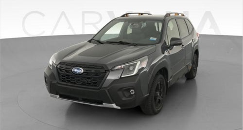 2024 Subaru Forester