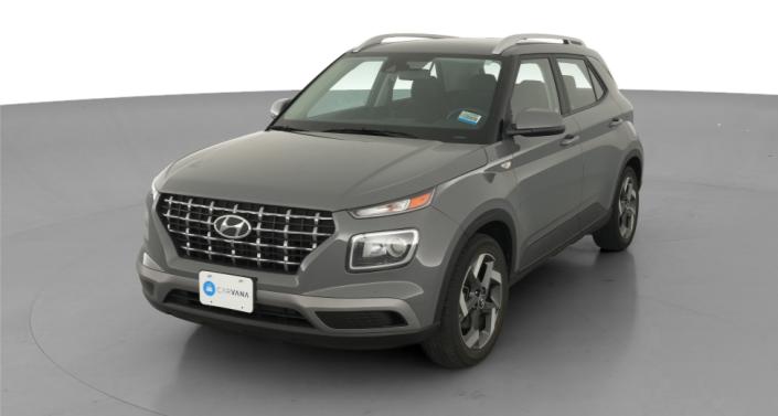 Thumbnail: 2021 Hyundai Venue - 1