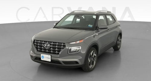 2021 Hyundai Venue