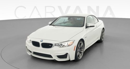 2016 BMW M4