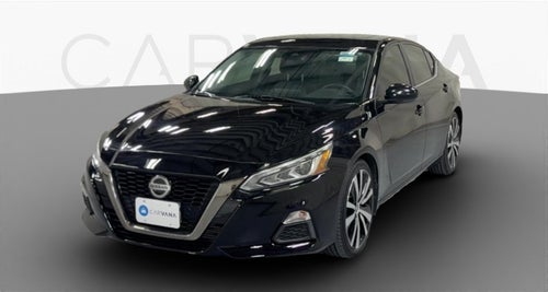 2020 Nissan Altima