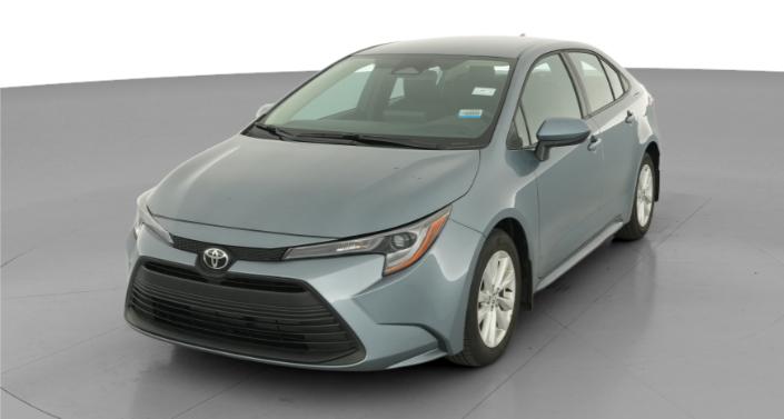 Thumbnail: 2025 Toyota Corolla - 1