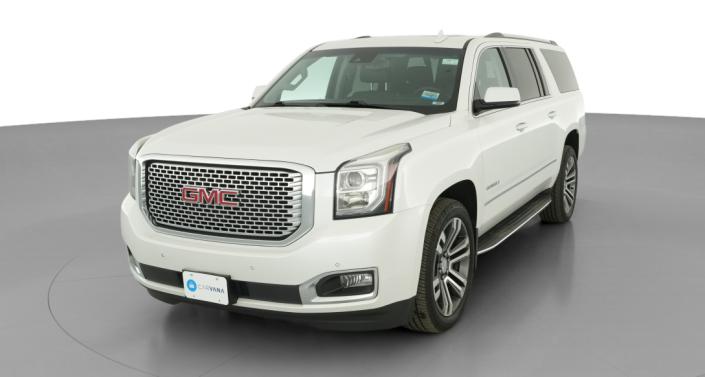 2017 GMC Yukon XL Denali -
                  Framingham, MA