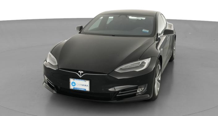 Thumbnail: 2020 Tesla Model S - 1