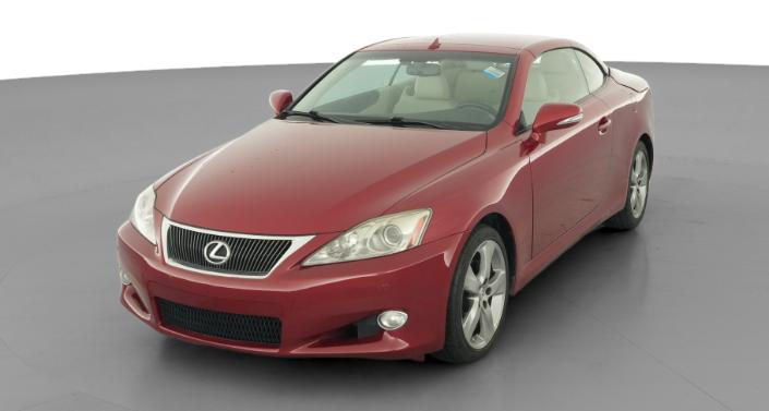 2010 Lexus IS 250 -
                  Concord, NC