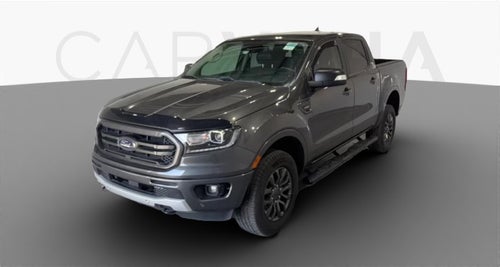 2019 Ford Ranger SuperCrew