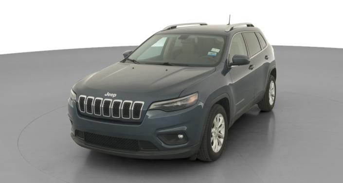 2019 Jeep Cherokee Latitude -
                  Fort Worth, TX