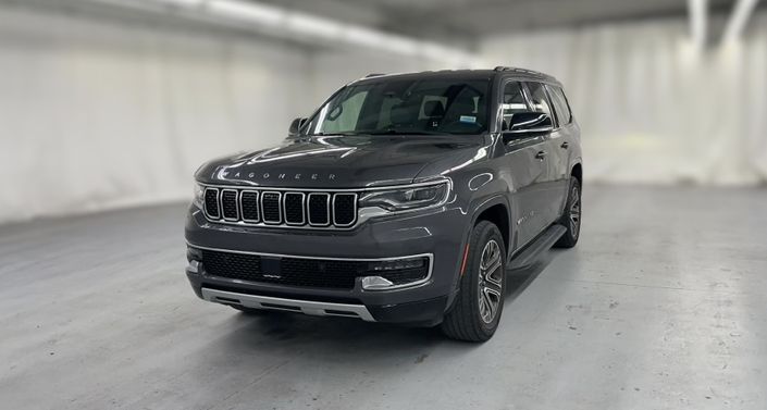 Thumbnail: 2024 Jeep Wagoneer - 1