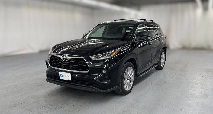 Thumbnail: 2023 Toyota Highlander - 1