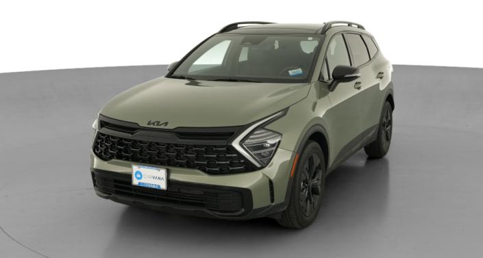 Thumbnail: 2025 Kia Sportage - 1