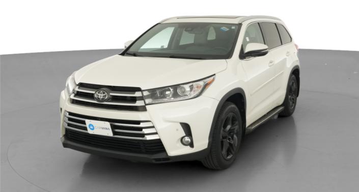 2018 Toyota Highlander Limited Platinum -
                  Kansas City, MO