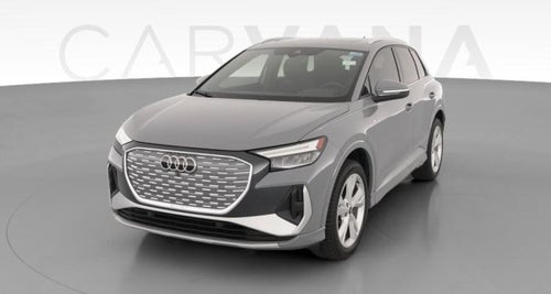 2023 Audi Q4 e-tron