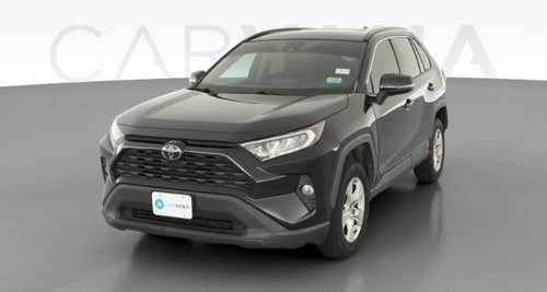 2020 Toyota RAV4