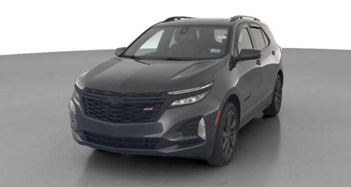 Thumbnail: 2022 Chevrolet Equinox - 1