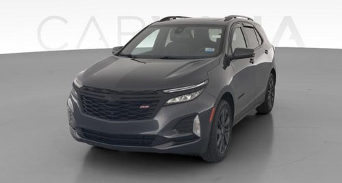 2022 Chevrolet Equinox