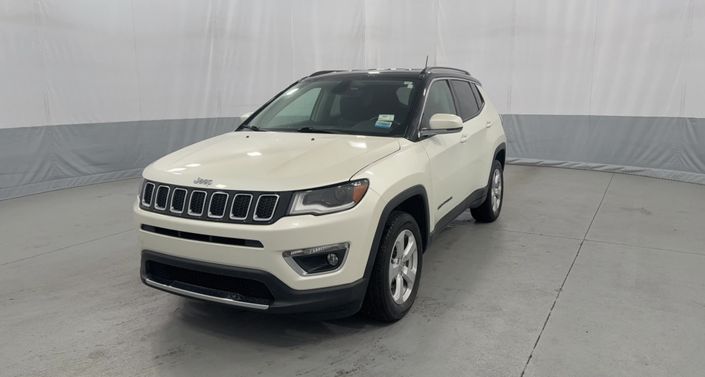 Thumbnail: 2019 Jeep Compass - 1
