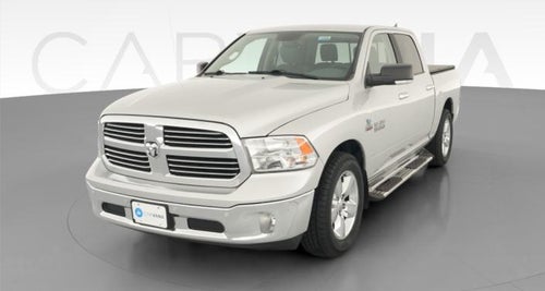 2017 Ram 1500 Crew Cab