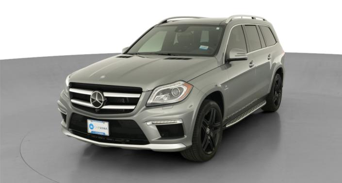 2016 Mercedes-Benz GL-Class AMG GL 63 -
                  Richton Park, IL