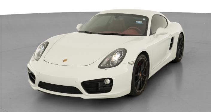 2014 Porsche Cayman S -
                  Richton Park, IL