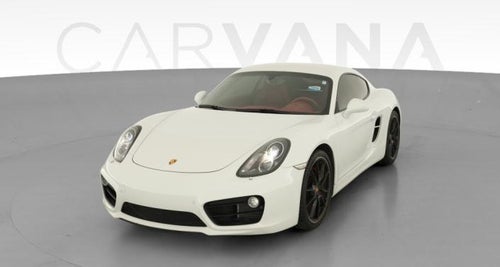 2014 Porsche Cayman