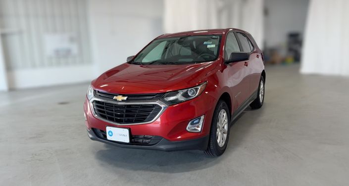 Thumbnail: 2020 Chevrolet Equinox - 1