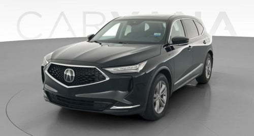 2022 Acura MDX