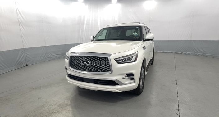 2021 INFINITI QX80 Luxe -
                  Kansas City, MO