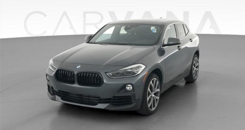 2020 BMW X2