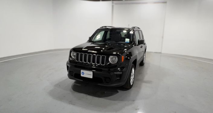 Thumbnail: 2020 Jeep Renegade - 1