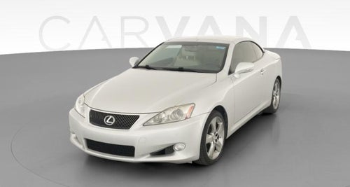 2010 Lexus IS