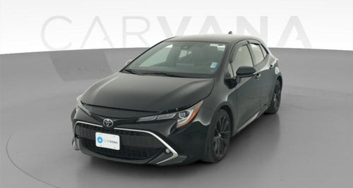 2022 Toyota Corolla Hatchback