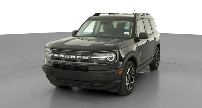 Thumbnail: 2024 Ford Bronco Sport - 1