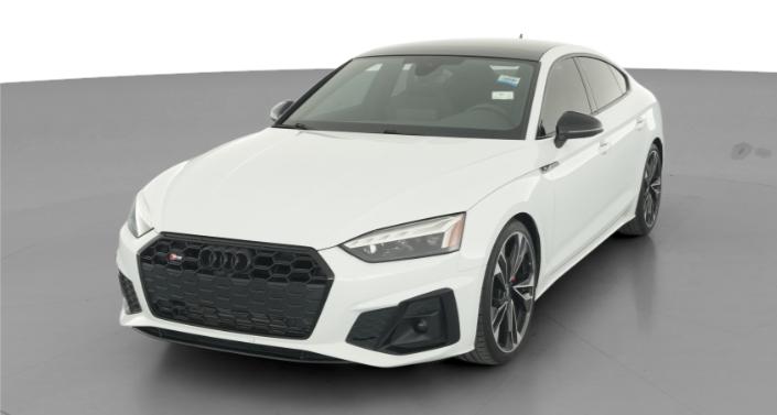 Thumbnail: 2021 Audi S5 - 1