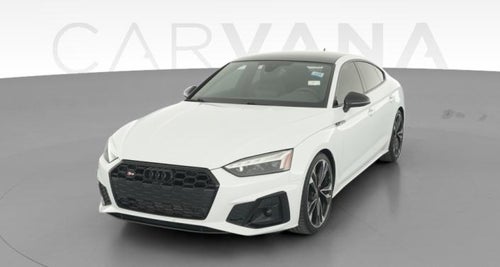 2021 Audi S5