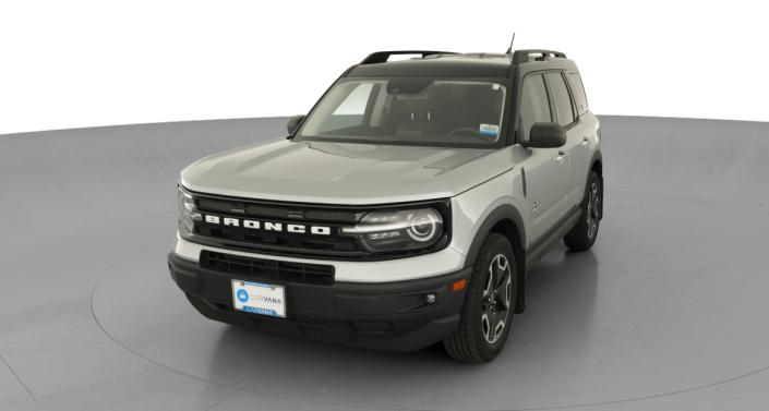 2021 Ford Bronco Sport Outer Banks -
                  Richton Park, IL