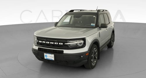 2021 Ford Bronco Sport
