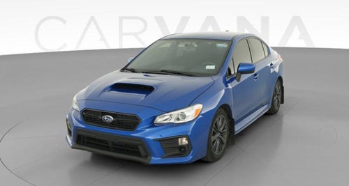 2019 Subaru WRX