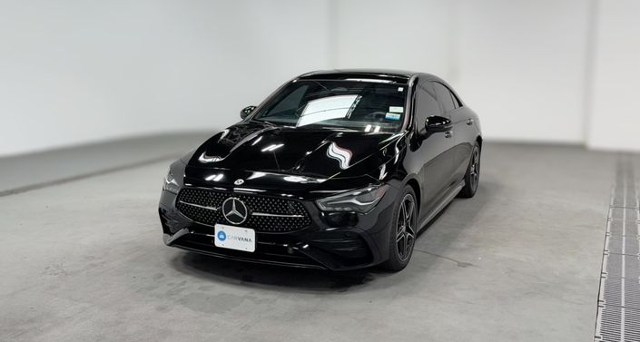 Thumbnail: 2024 Mercedes-Benz CLA - 1