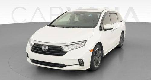 2024 Honda Odyssey