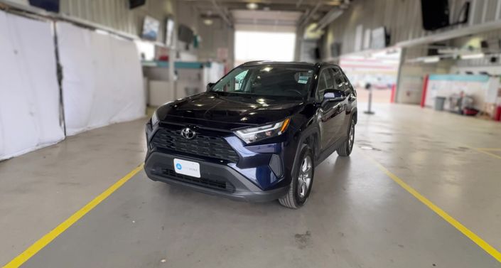 Thumbnail: 2024 Toyota RAV4 - 1