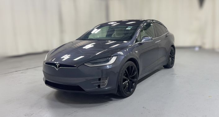 2019 Tesla Model X Standard Range -
                  Lancaster, TX