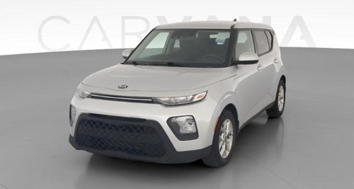 2020 Kia Soul