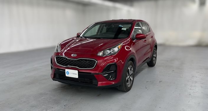 Thumbnail: 2020 Kia Sportage - 1