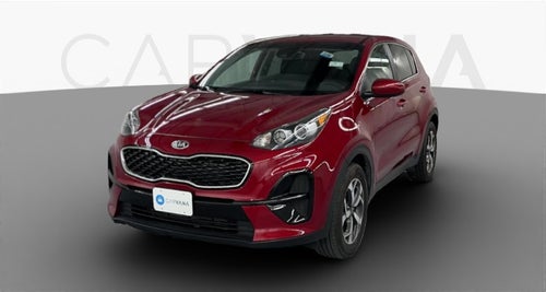 2020 Kia Sportage