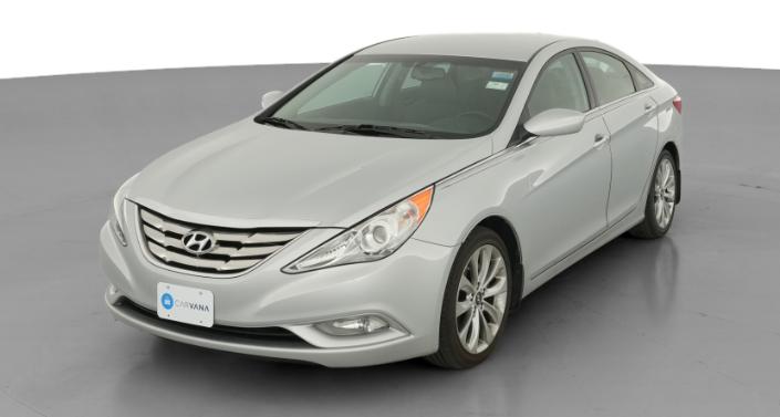 2012 Hyundai Sonata SE -
                  Beverly, NJ