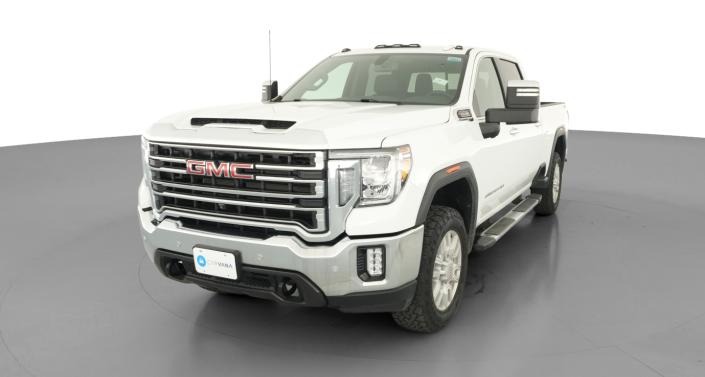 Thumbnail: 2022 GMC Sierra 2500 - 1