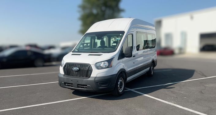 Thumbnail: 2022 Ford Econoline - 1
