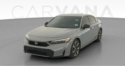 2025 Honda Civic Hybrid