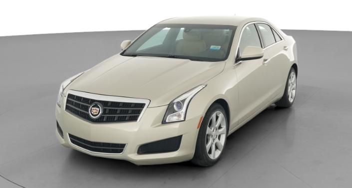 2014 Cadillac ATS Standard -
                  Haines City, FL