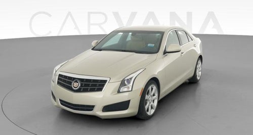 2014 Cadillac ATS